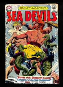 Sea Devils #14