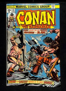 Conan The Barbarian #53
