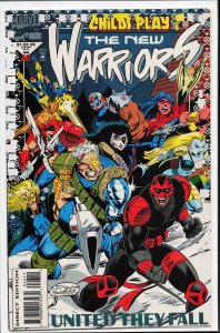 The New Warriors #46 (1994) New Warriors