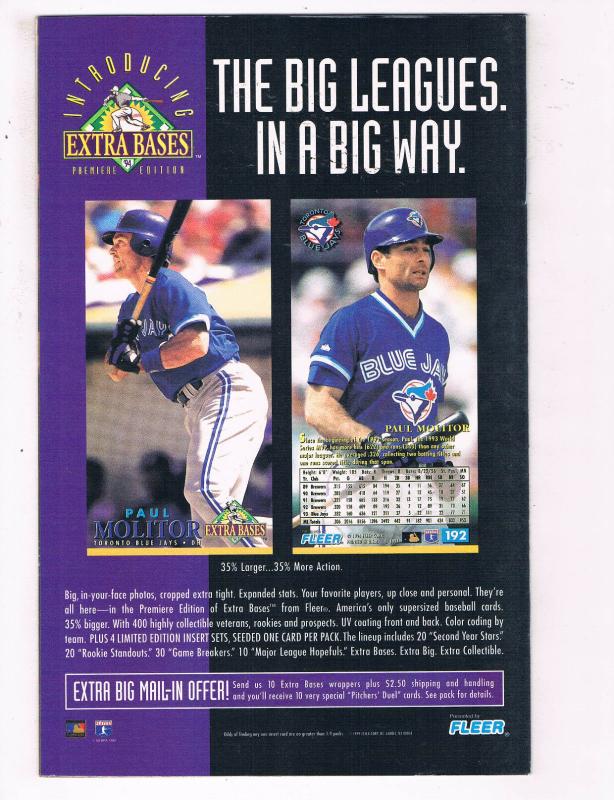 The Darkstars #0 VF DC Comics Comic Book Friedman DE22