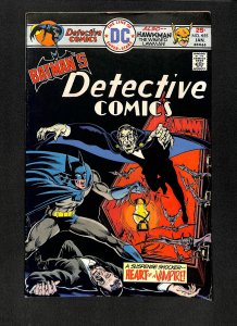 Detective Comics (1937) #455