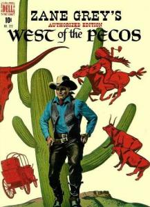 Zane Grey's West of the Pecos