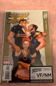 Ultimate X-Men #69 (2006)