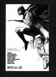 BATMAN BLACK AND WHITE #3 TPB - DC Comics (9.2OB) 2021