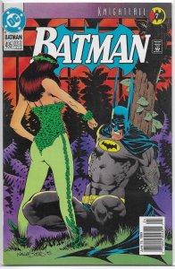 Batman   vol. 1   #495 FN (Knightfall 7)