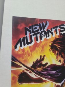 New Mutants (Vol 4 2020) #25 Philip Tan Variant 1:25 Ratio NM