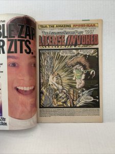 Amazing Spiderman #320 