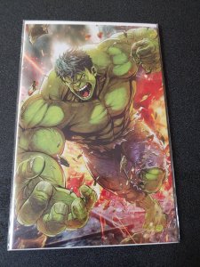 ​IMMORTAL HULK #7 MAXX LIM MARVEL BATTLE LINES VARIANT