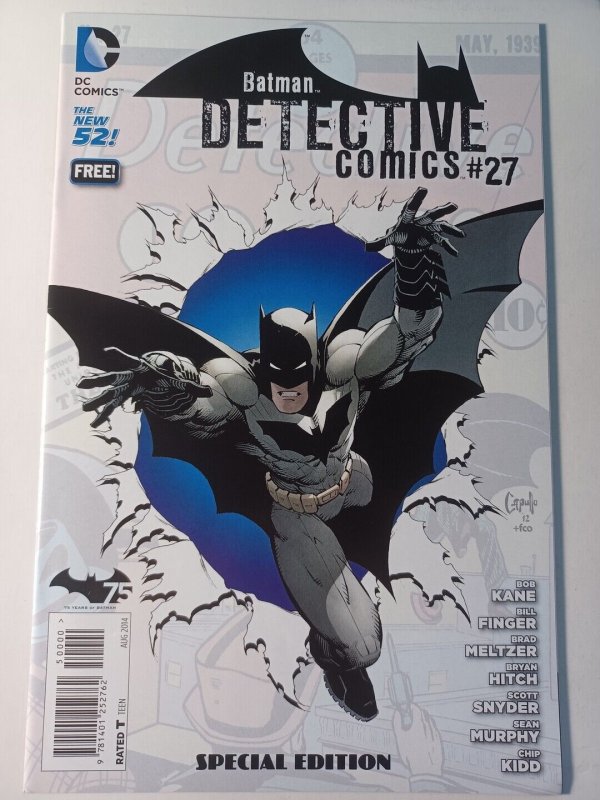 Detective Comics #27 NM New 52 DC Comics c232