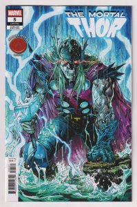 Thor #5 Diaz Knullified Variant (Marvel, 2025) NM