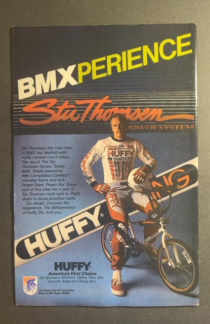 Ambush Bug #1 (1985)