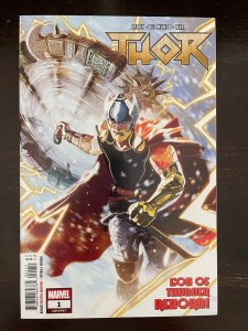 Thor #1 Marvel 2018 NM 9.4