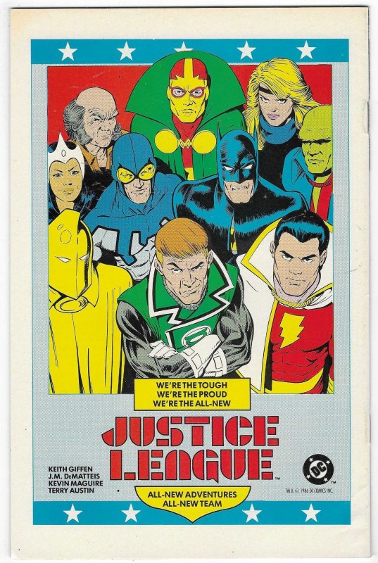 The New Teen Titans #30 (1987)