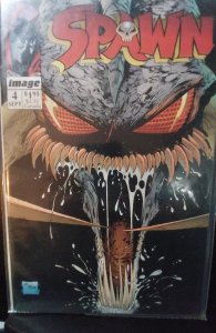 Spawn #4 (1992)