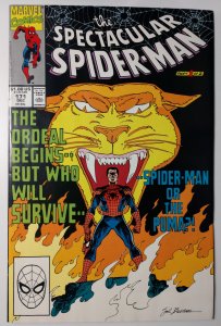 Spectacular Spider-Man #171 (9.0, 1990)