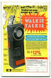 STAR WARS COMICS #8 1978- Jaxxon, Hedji,, Don-Wan Kihotay, Amaiza FN 