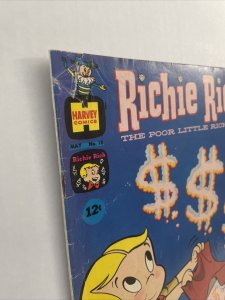 Richie Rich #10   1962 Harvey Comics