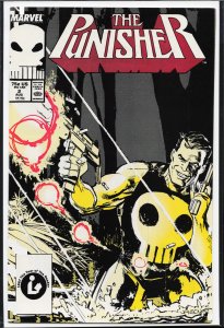 The Punisher #2 (1987) Punisher