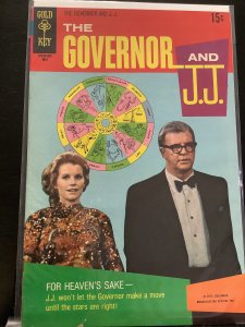 The Governor and J.J. #2 (1970)