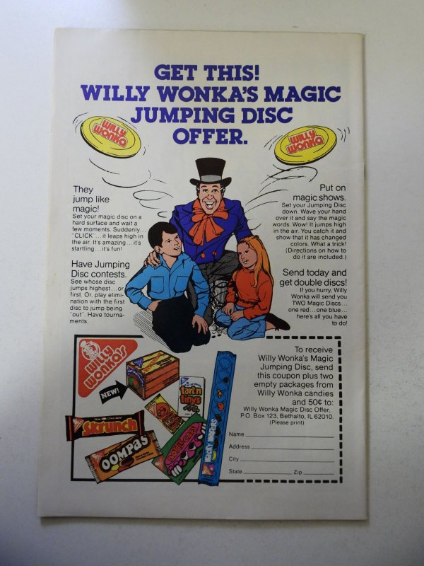 Batman #350 VG+ Condition