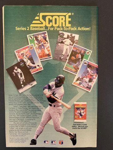 The Mighty Thor #448 (1992) - NM-