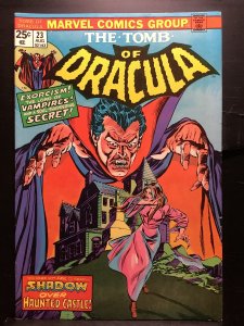 Tomb of Dracula #23 (1974)
