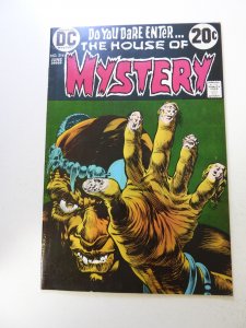House of Mystery #214 (1973) FN/VF condition