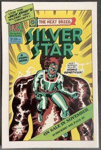 Ms. Mystic #1 (1982, Pacific Comics) NM