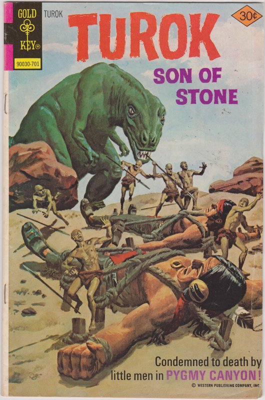 Turok Son of Stone #107