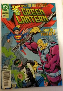 Green Lantern #53 (1994)