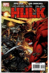 Hulk #14 (2009) Hulk [Key Issue]