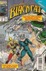 Felicia Hardy: The Black Cat #3 VF ; Marvel
