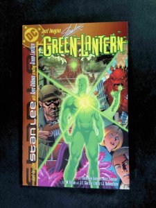 Just Imagine  Green Lantern #1  DC Comics 2001 NM