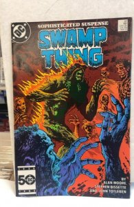 The Saga of Swamp Thing #42 (1985)
