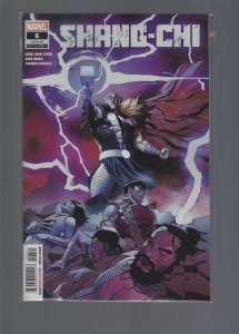 Shang-Chi #6 (2022)