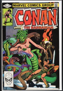 Conan the Barbarian #134 (1982) Conan