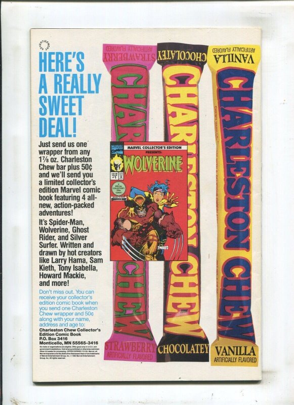 Darkhold #1 - 1st Appearance of Redeemers / Unbagged (7.0) 1992 