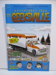 Geeksville #3 (2000) 