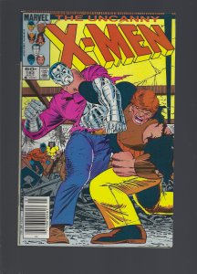 The Uncanny X-Men #183 (1984)