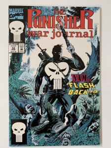 The Punisher War Journal #52 (1993)