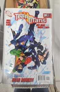 Teen Titans #29 (2005)