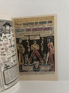 Master Of Kung Fu #45