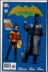 Batman and Robin #11 (2010) Batman and Robin
