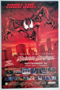 Web of Spider-Man #118 (VF, 1994)