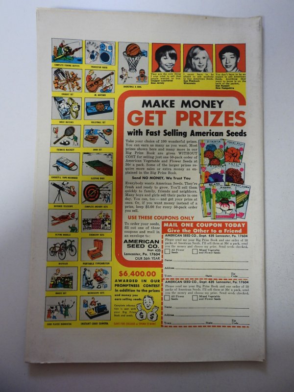 House of Secrets #119 (1974) FN Condition