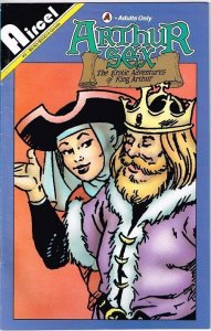 Arthur Sex #3 (1991)