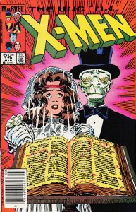 The Uncanny X-Men #179 (1984) X-Men [Key Issue]