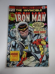 Iron Man #74 (1975)