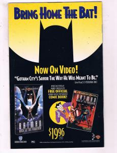 Robin #7 VF DC Comics Comic Book Dixon Batman DE16