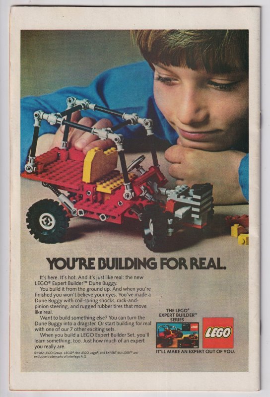 Fantastic Four #251 (1982)